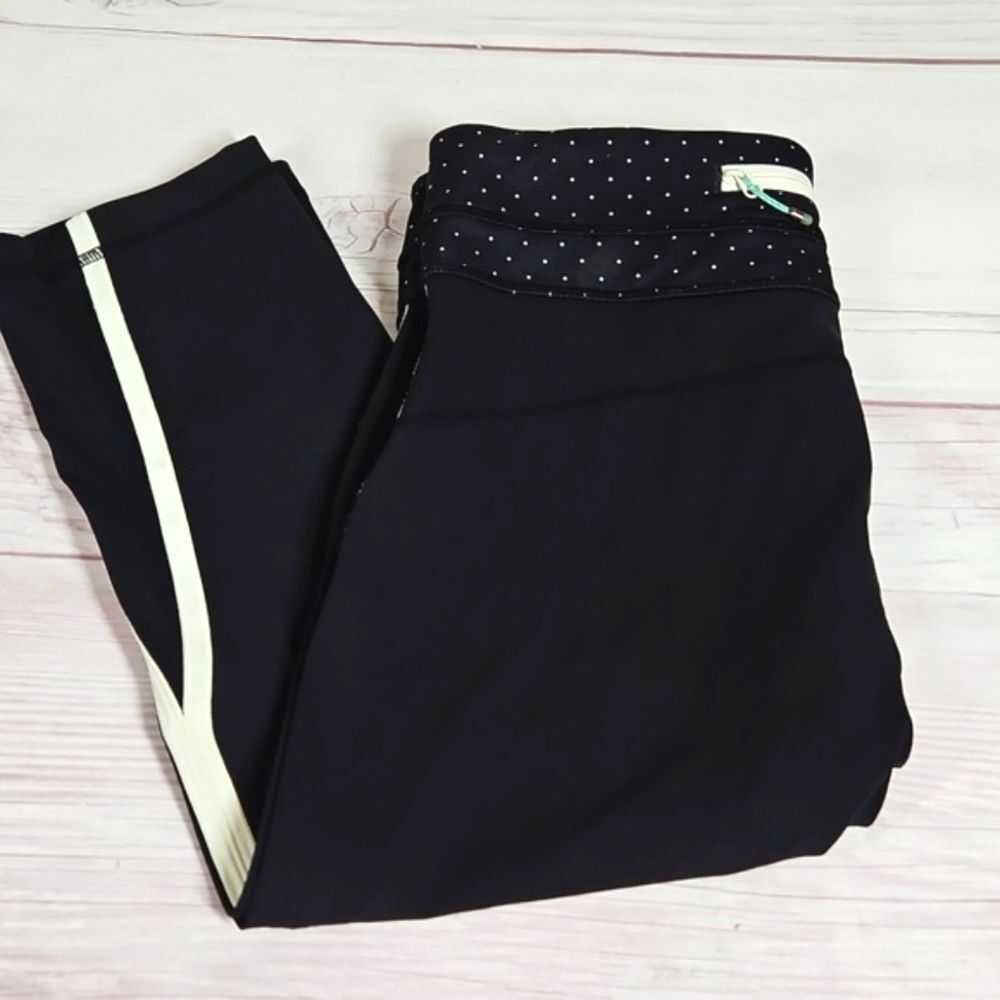 Lululemon Up The Pace Crop